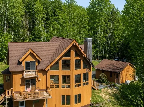 1117 Moulton Lane, Stowe, VT 05672