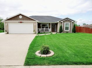 196 Timber Hawk Trl, Cape Girardeau, MO 63701