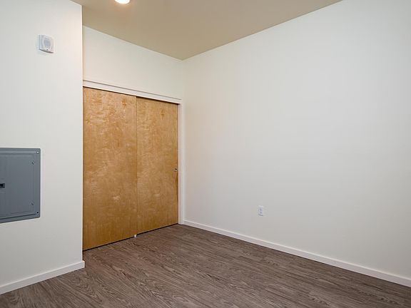 Slogan Apartments ; Bedroom