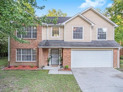 1787 Boulder Cv, Lithonia, GA, 30058