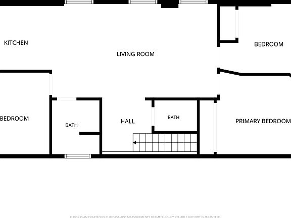2nd image of 1077 W Polk St Unit 2
