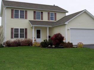 52 Reagan Way, West Henrietta, NY 14586