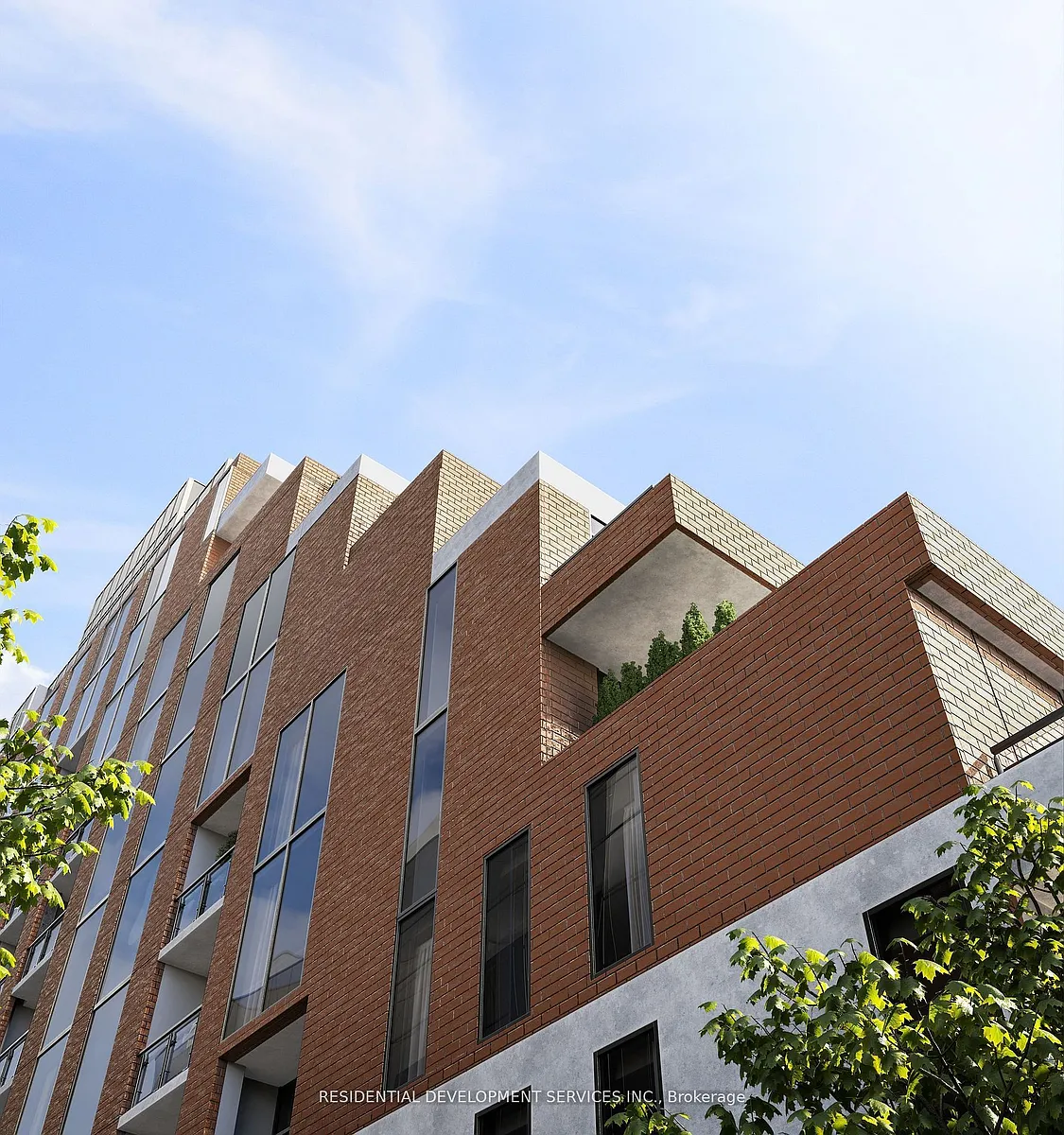 Building Photo - 699 Sheppard Ave E #506
