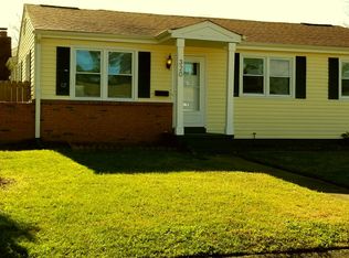 320 Keith Ct, Chesapeake, VA 23325