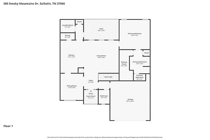 Building Photo - 580 Smoky Mountains Dr