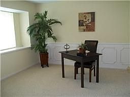 This house has great windows and built ins throughout.