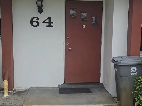 5800 W Fernley Dr W #64, Greenacres, FL 33415