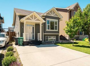167 E Blackwolf Way N, Lethbridge, AB T1H 6Z7