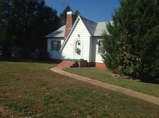 10213 Old Liberty Rd, Liberty, NC 27298