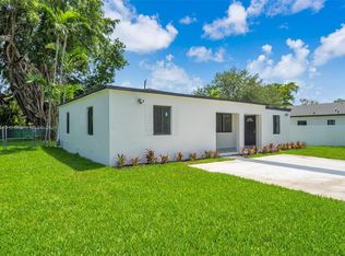 Irons Manor High Pine Add, North Miami, FL 33161