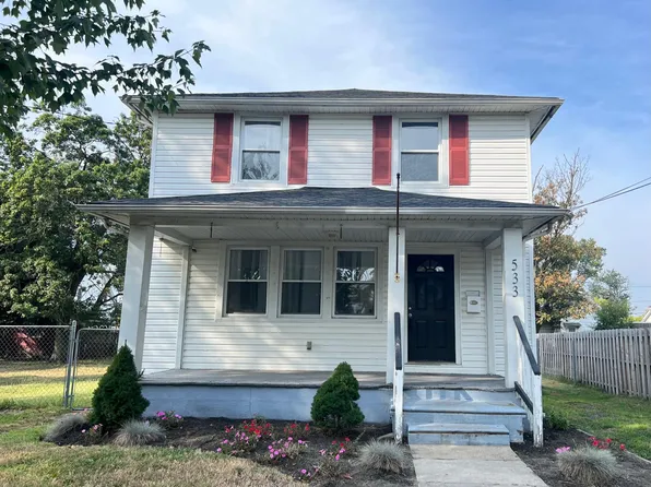 533 Legion Ave, Palmyra, NJ 08065