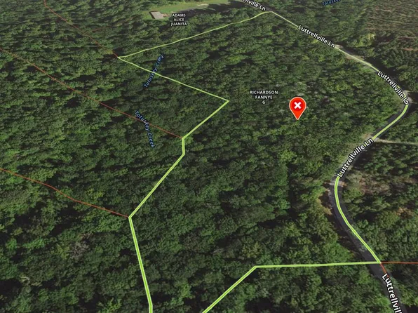 LOT Luttrellville Ln #A, Farnham, VA 22460