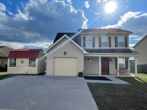 7717 Longshanks Rd, Corryton, TN 37721