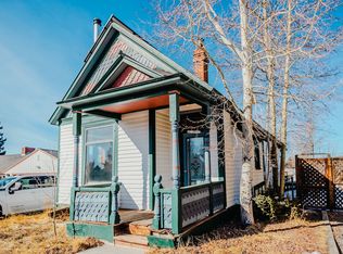 214 W 9th St, Leadville, CO 80461