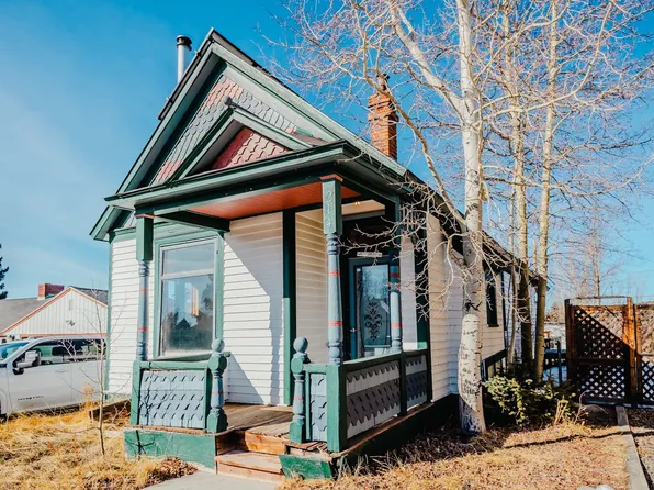 214 W 9th St, Leadville, CO 80461