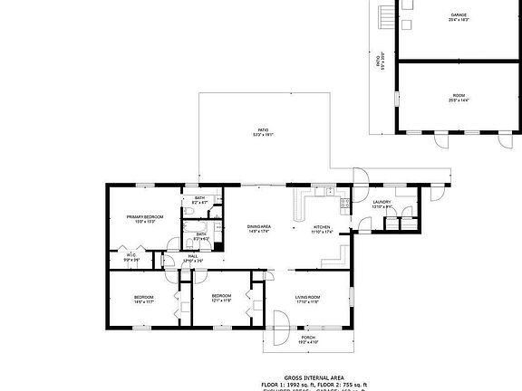 2nd image of 214 Pollard Ave