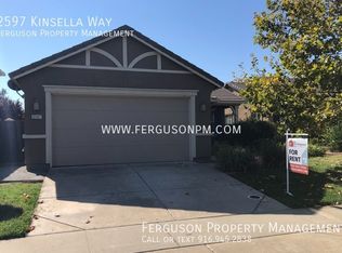 2597 Kinsella Way, Roseville, CA