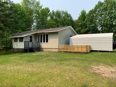 320 Wagonner Ave E, Hackensack, MN, 56452