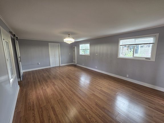 Living / Dining area