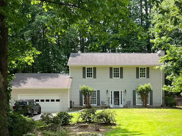 151 Arrowood Ln, Alpharetta, GA 30009