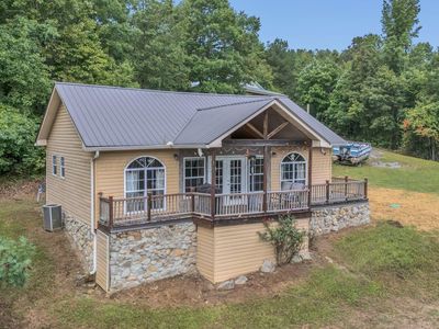 389 Eagles Point Rd, Double Springs, AL, 35553