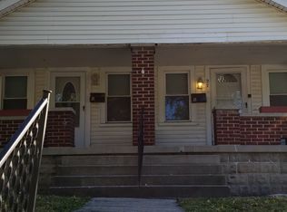 25 S Colorado Ave, Indianapolis, IN