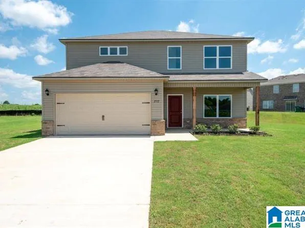 120 Woodland Way, Pell City, AL 35125
