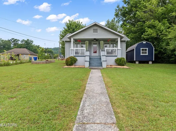412 Glendale Ave, Clinton, TN 37716
