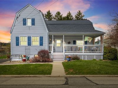 352 W Garrett St, Somerset, PA, 15501
