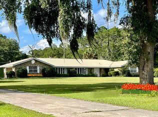 1360 Bill Adams Rd, Perry, FL 32348