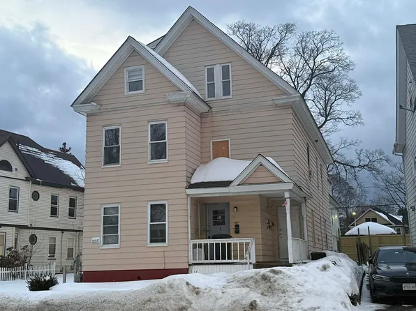 12 Westfield St, Worcester, MA 01602