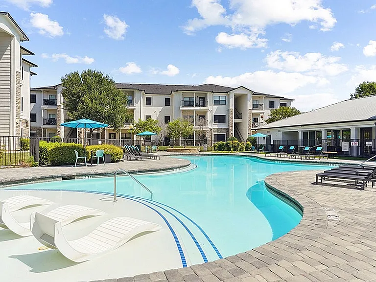 Resort Style Pool
