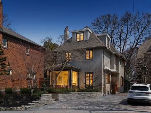 113 Inglewood Dr, Toronto, ON M4T 1H6