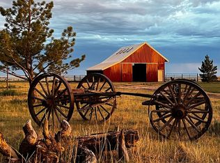 32345 Big Springs Rd, Calhan, CO 80808