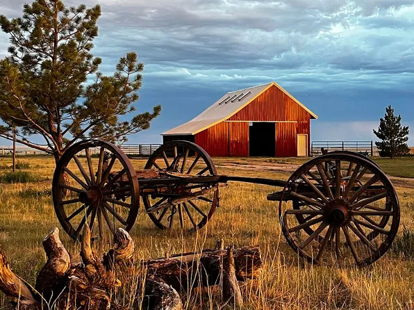32345 Big Springs Rd, Calhan, CO 80808