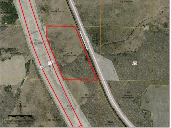 00 Hwy SS, New Auburn, WI 54757