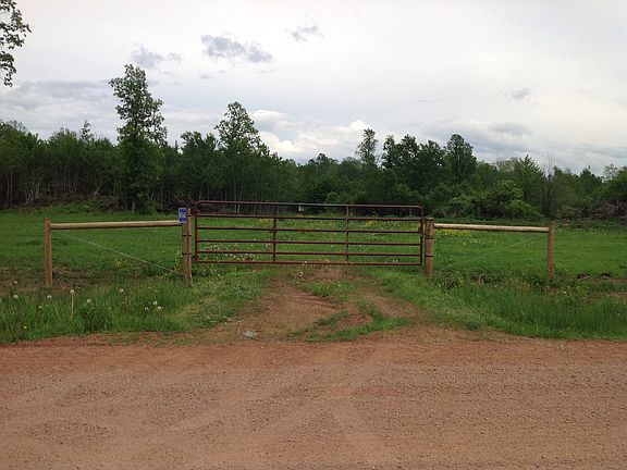 Entrance from other road