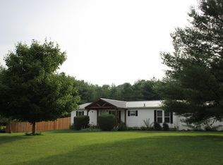 45 Us Highway Old #LODI, Shade, OH 45776