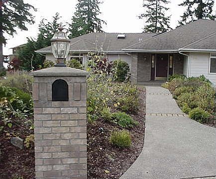 Front Walkway