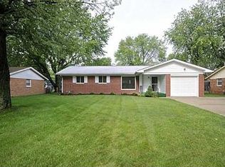 720 Sunset Blvd, Greenwood, IN 46142