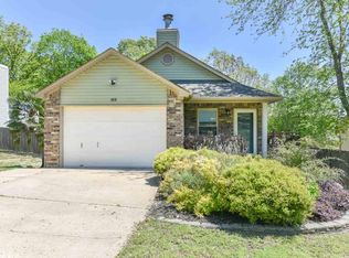 1819 Calgary Trl, Little Rock, AR 72211