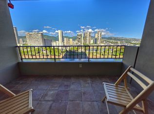 2121 Ala Wai Blvd APT 1205, Honolulu, HI 96815