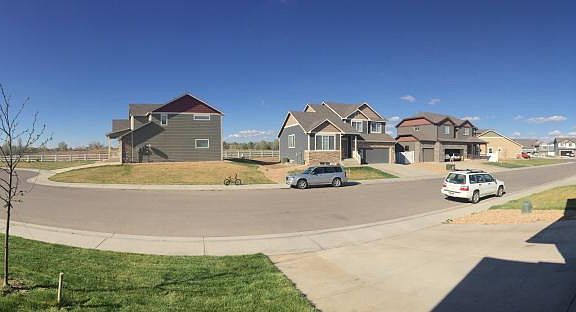 nice quiet culdesac.