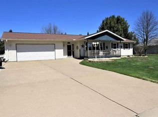 232 E Towne Dr, Antigo, WI 54409