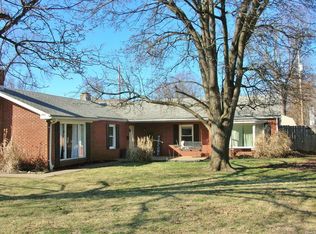 2512 Bayard Park Dr, Evansville, IN 47714