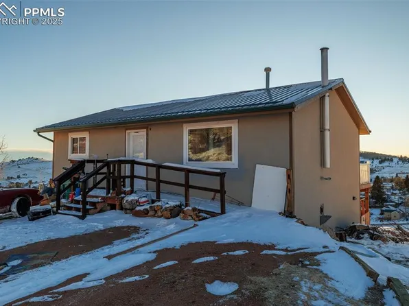 203 N Hayden St, Cripple Creek, CO 80813