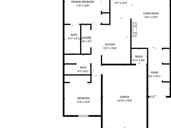 4th image of 1044 Patrick Pl Unit 19