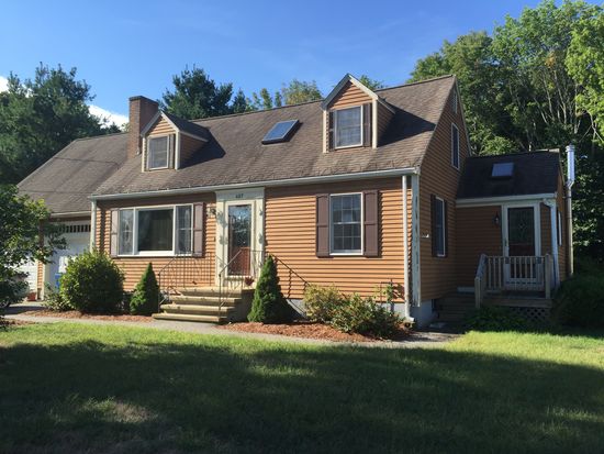 17 Burnham Rd Billerica Ma 01862 Mls 72671108 Redfin