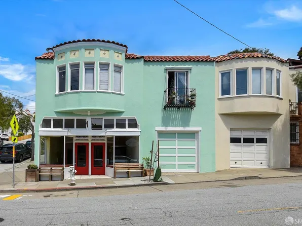 3121-3124 Castro St, San Francisco, CA 94131