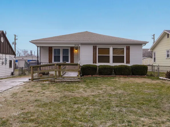 1414 W Poplar Street, Springfield, MO 65802